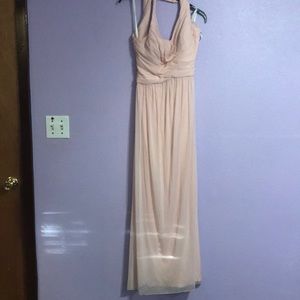 Davids bridal long dress